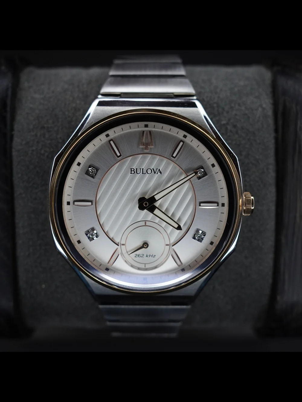Bulova model reference